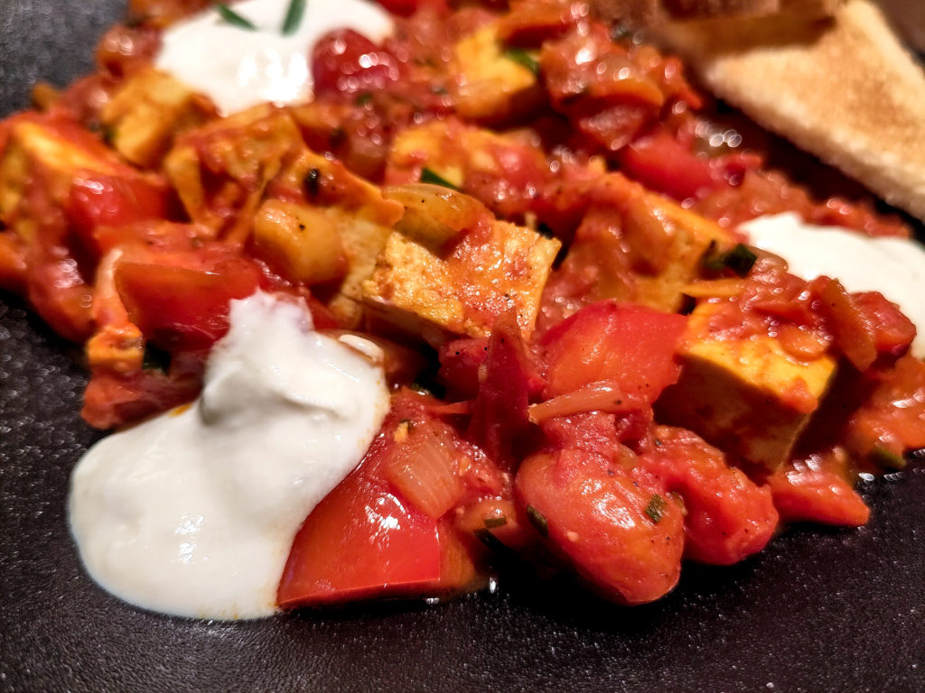 Shakshuka, la Green House în Bruxelles