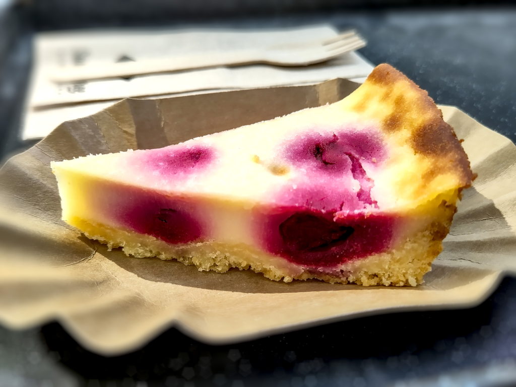 Cheesecake, la Swing, în Viena