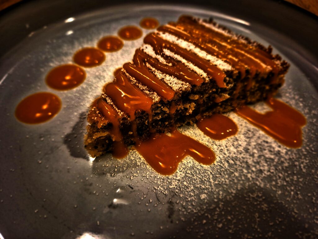 Gaudi&Naan, desert cu mango