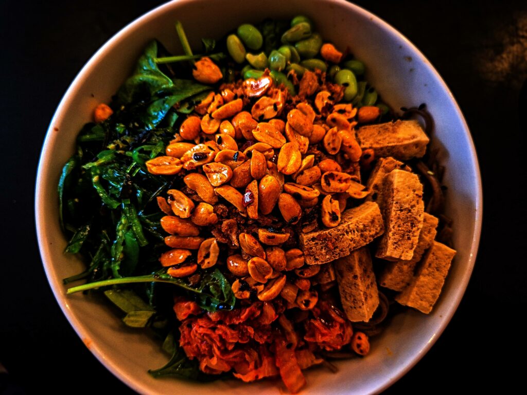 Veganika, bolul SOBA 13