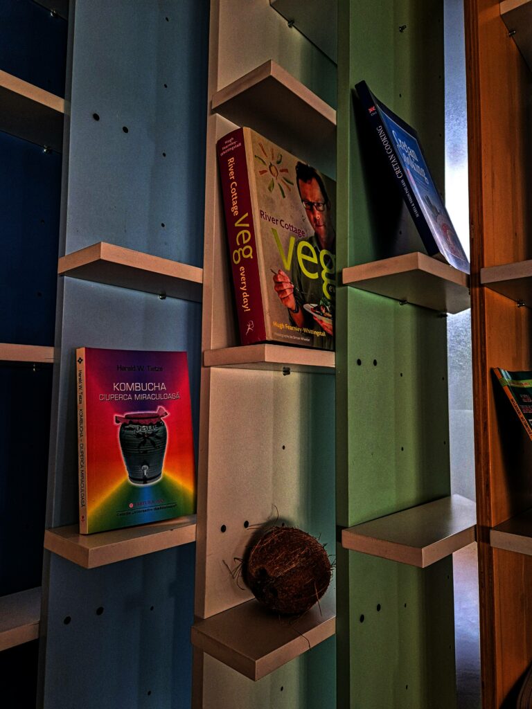 Rawdia Constanța, interior