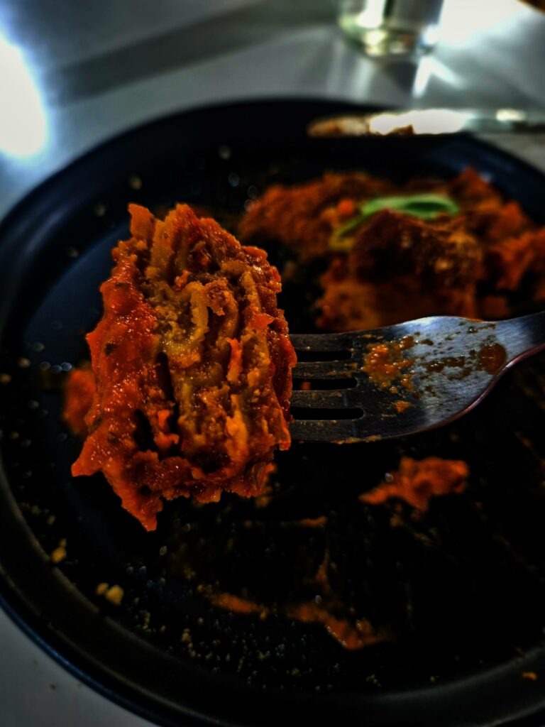 Lasagna cu soia, la PlantEat /it/