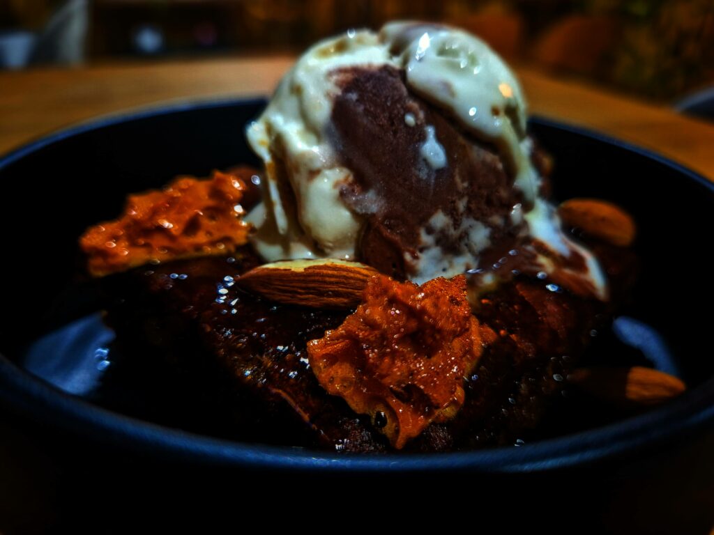 Toffee sticky pudding, la PlantEat /it/