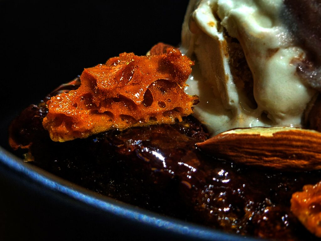 Toffee sticky pudding, la PlantEat /it/