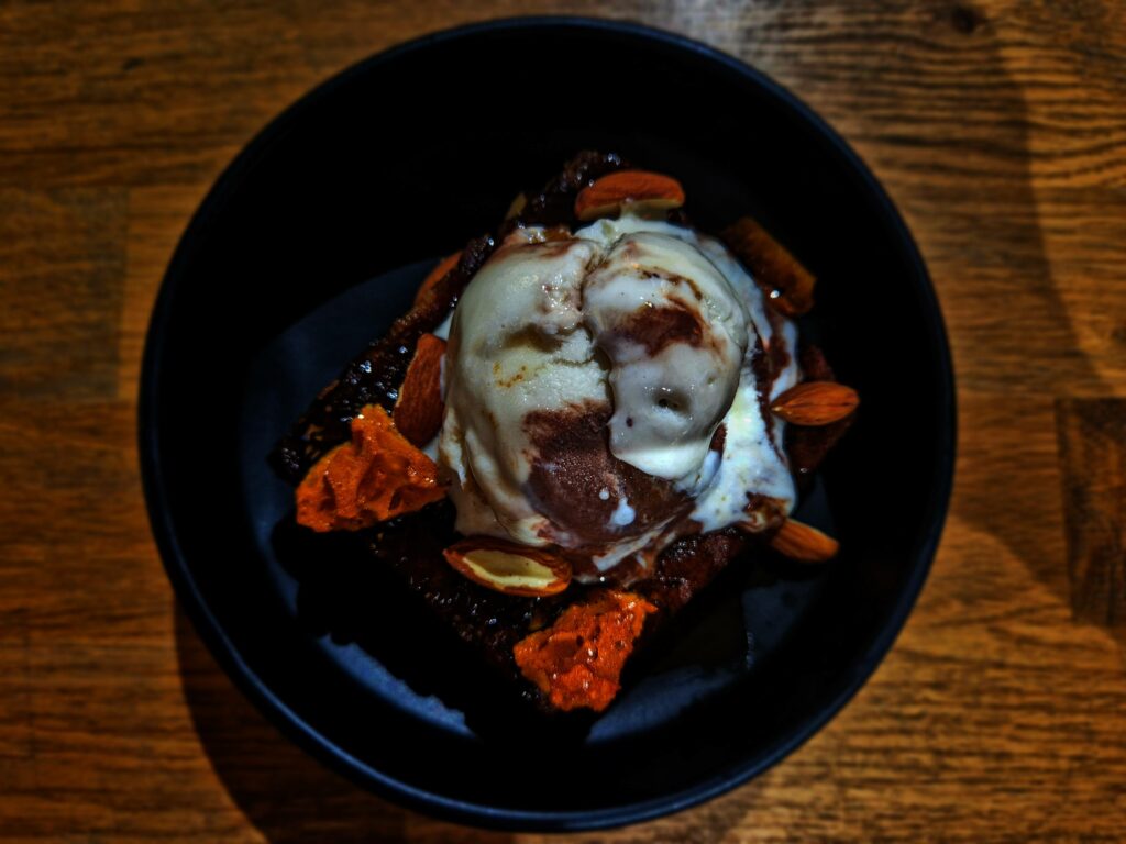 Toffee sticky pudding, la PlantEat /it/