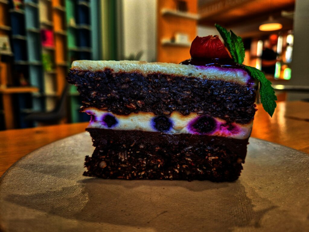 Rawdia Constanța, brownie cake