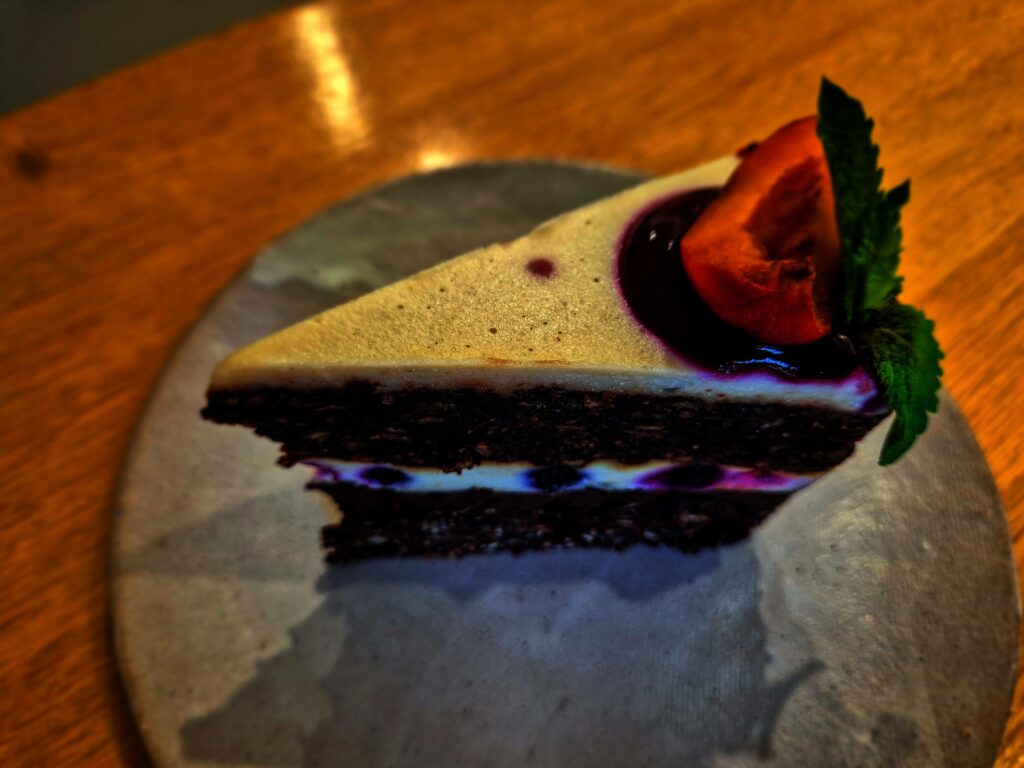 Rawdia Constanța, brownie cake