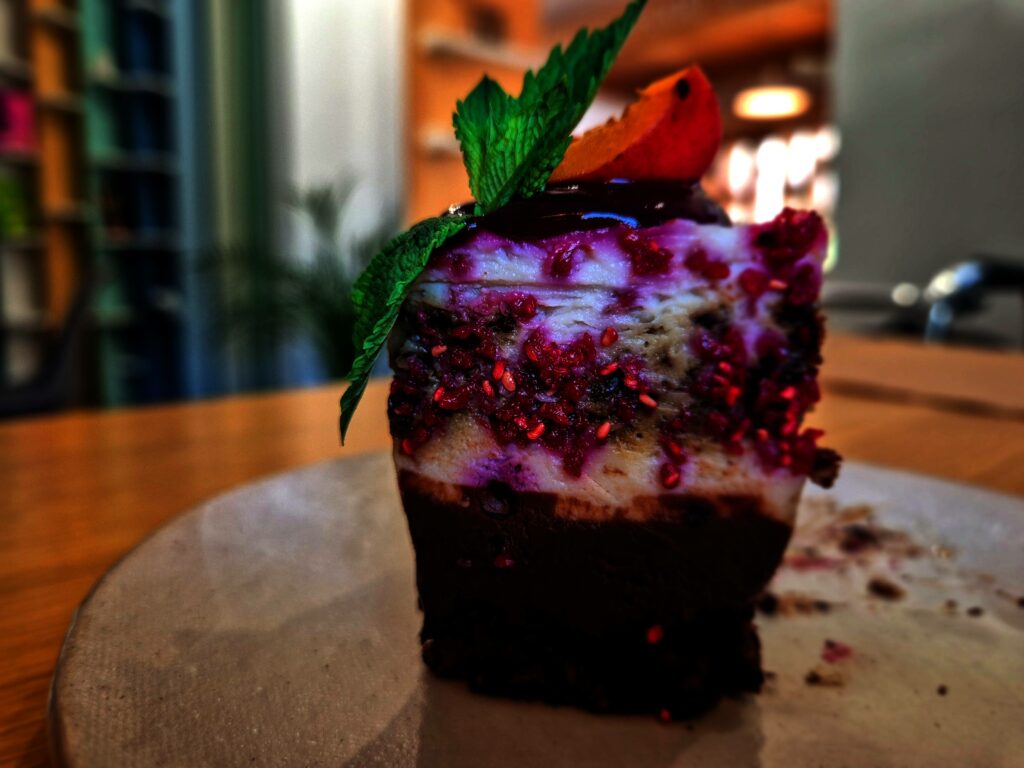 Rawdia Constanța, brownie cake