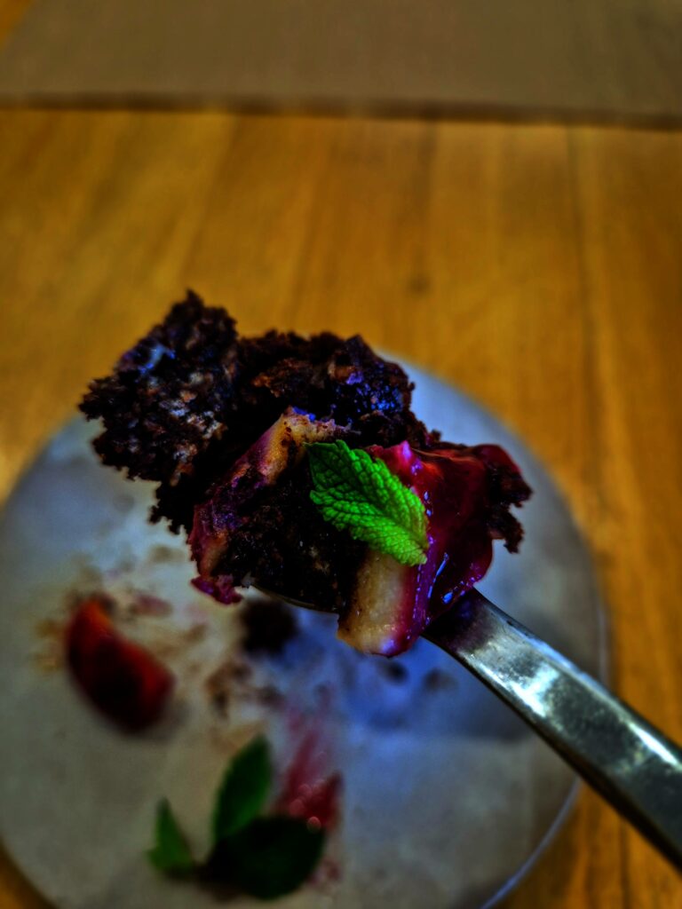 Rawdia Constanța, brownie cake