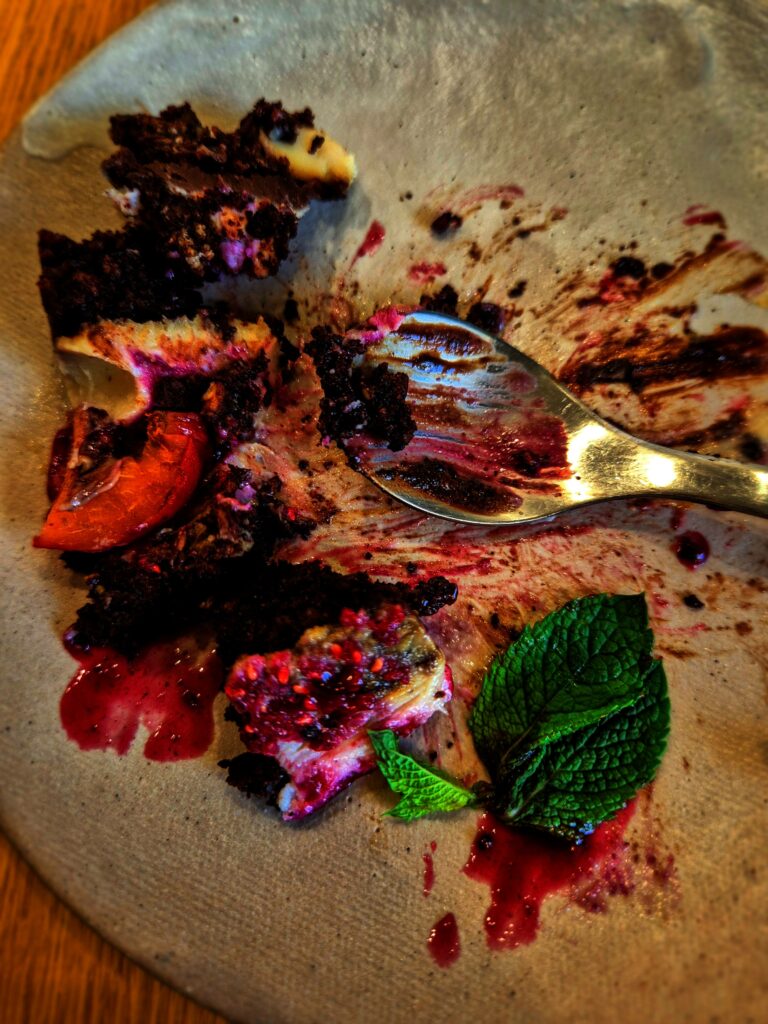 Rawdia Constanța, brownie cake