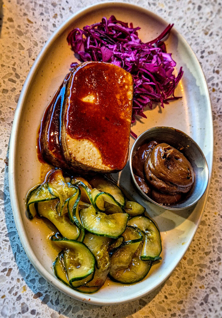 Bao buns, la Schwein, în Viena