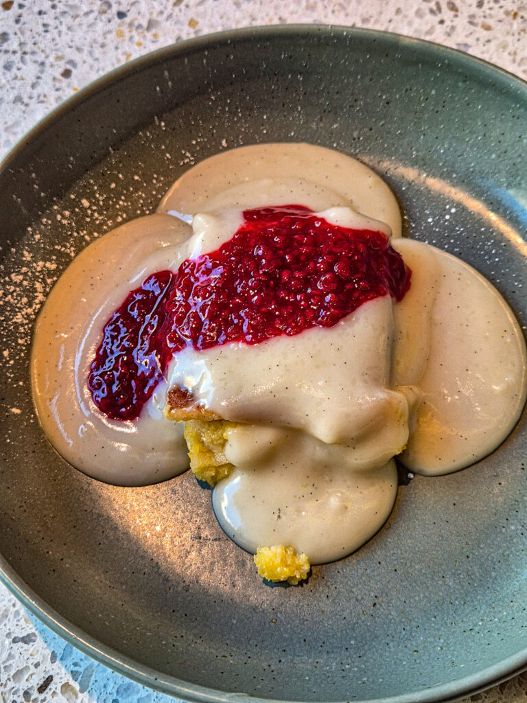 Ștrudel, la Schwein, în Viena