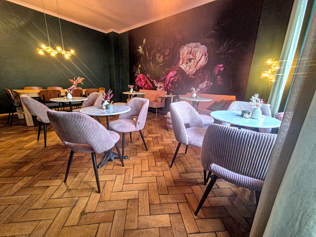 Patisserie Siessl, în Munchen