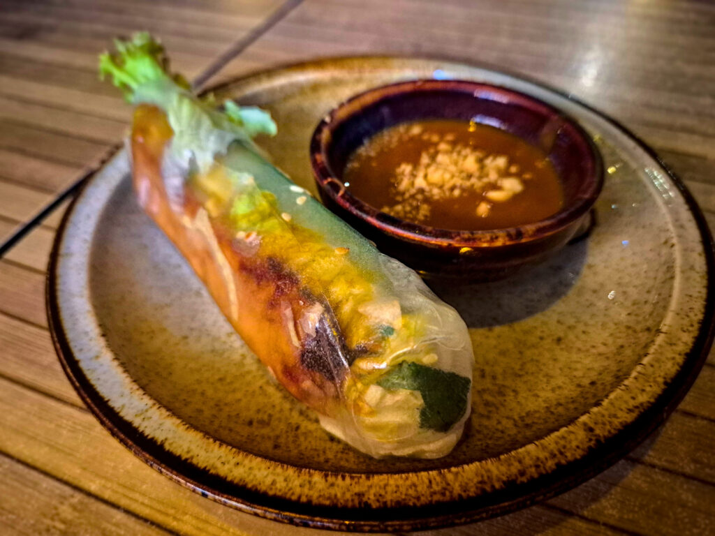 Pachetel de primăvară, la Soy Vegan, în Munchen