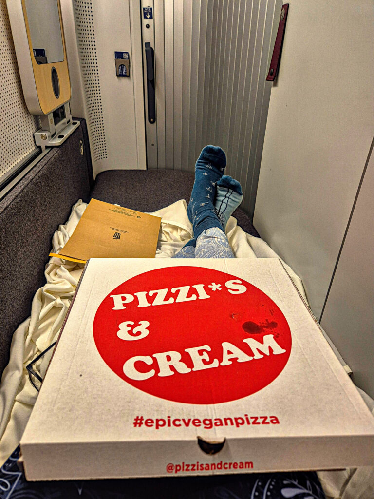 Pizzis and Cream, Viena, pizza
