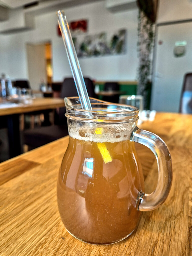 Velani, Viena, limonada