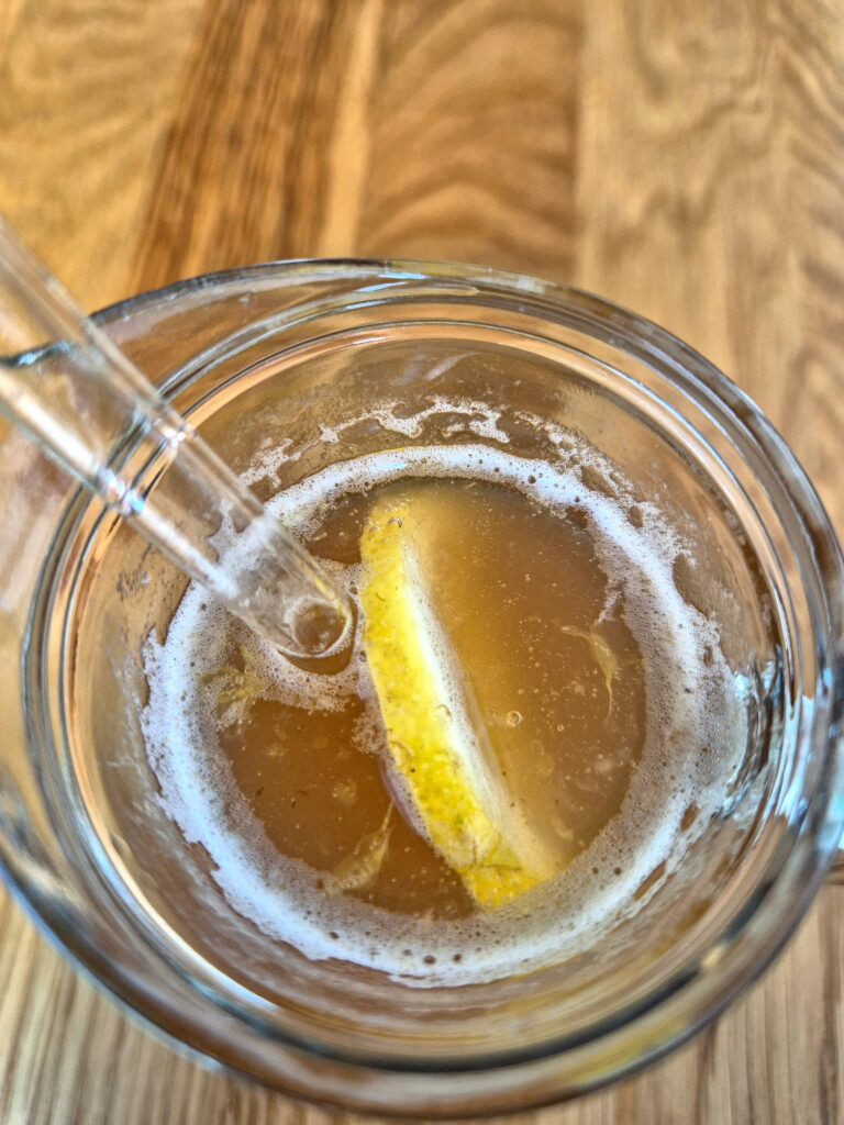 Velani, Viena, limonada